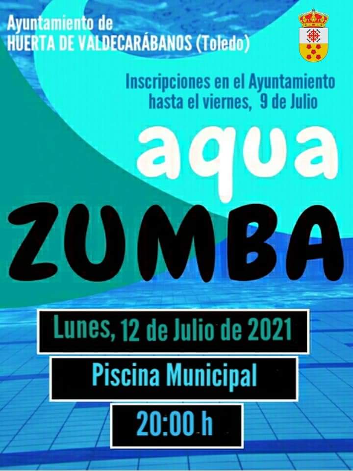 Aqua Zumba 