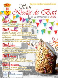 programa fiestas